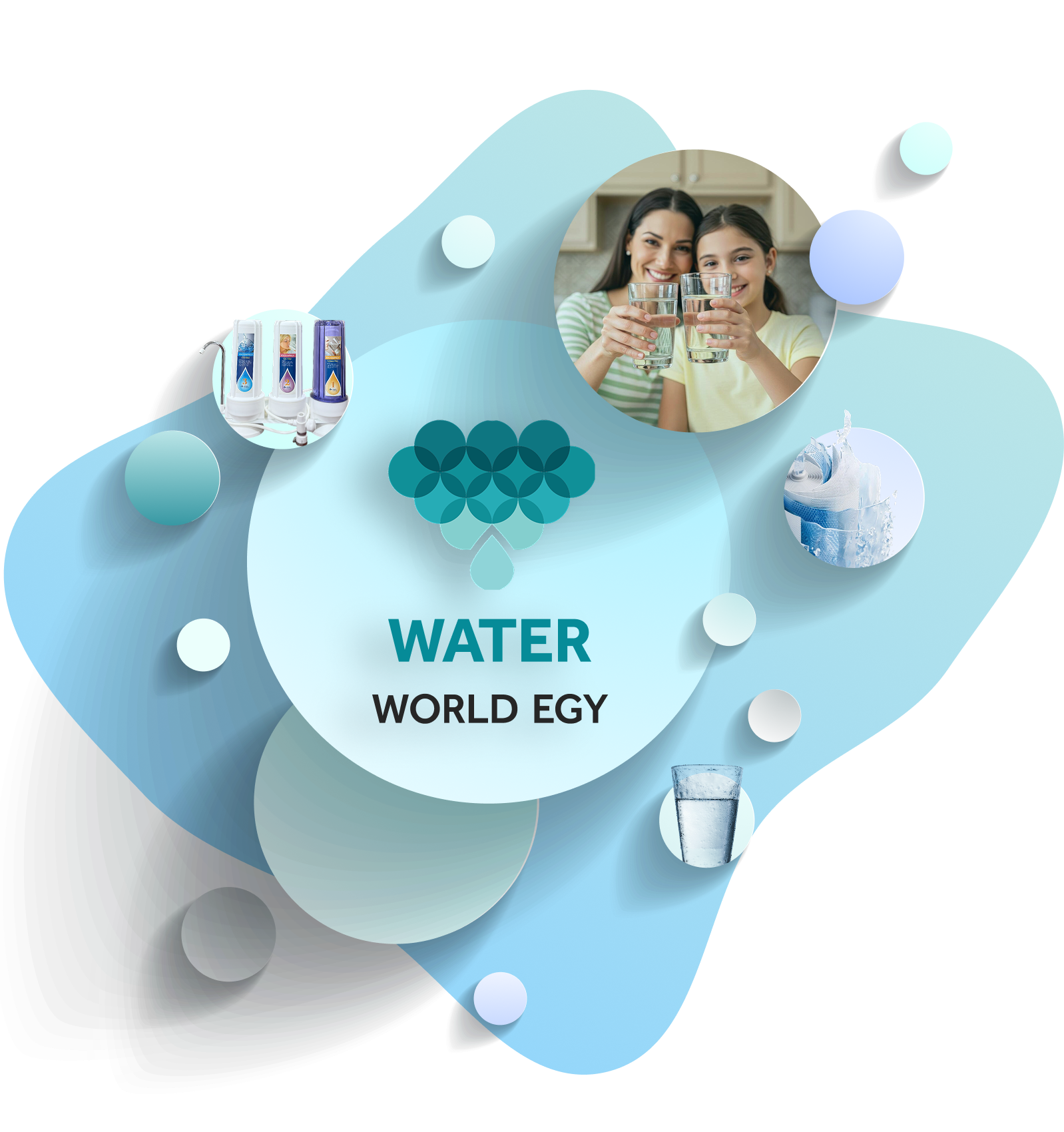 Water World Egypt Story