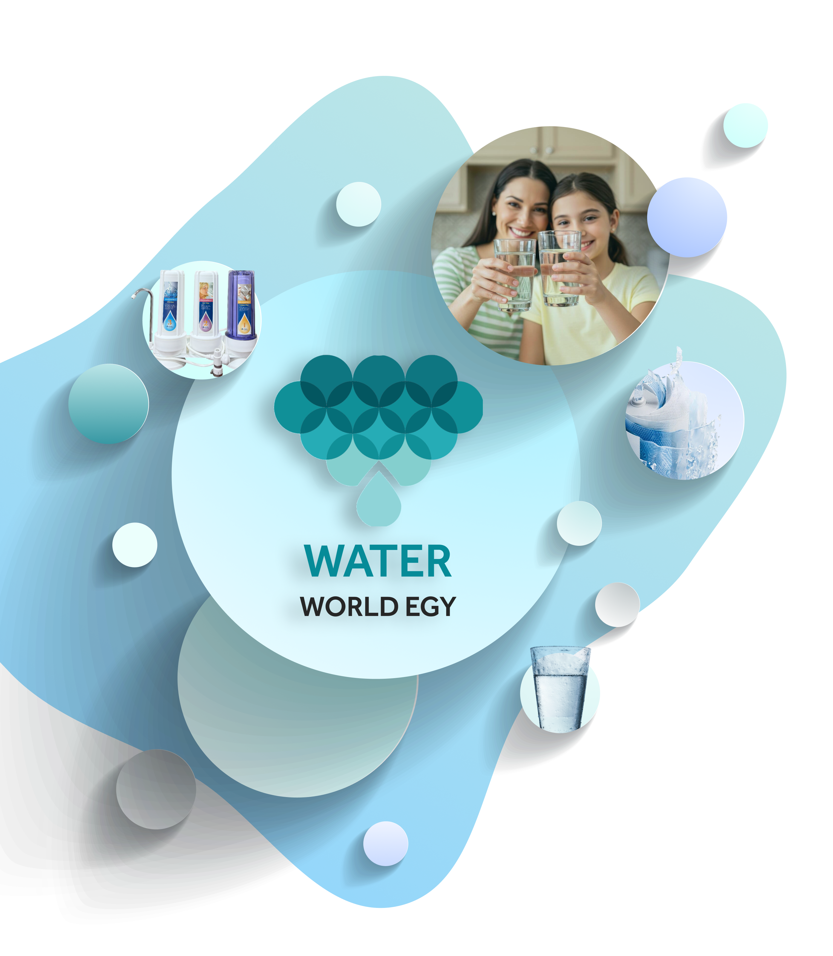 Water World Egypt Story