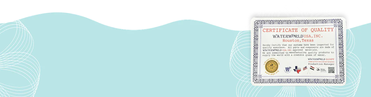 Certified Quality You Can Trust