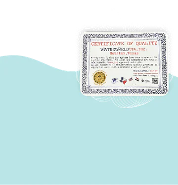 Certified Quality You Can Trust