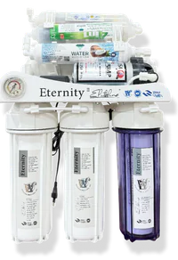 Seven-Stage Water Filtration System